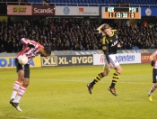 AIK - PSV Eindhoven.  1-0