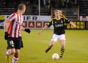 AIK - PSV Eindhoven.  1-0