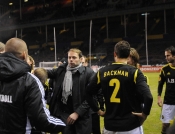 AIK - PSV Eindhoven.  1-0