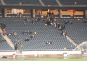 Provsittardag på Friends Arena