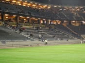 Provsittardag på Friends Arena