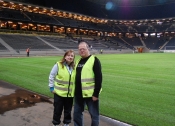 Provsittardag på Friends Arena