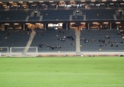 Provsittardag på Friends Arena