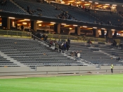 Provsittardag på Friends Arena