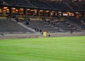 Provsittardag på Friends Arena