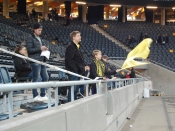 Provsittardag på Friends Arena