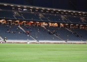 Provsittardag på Friends Arena