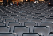Provsittardag på Friends Arena