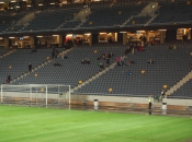 Provsittardag på Friends Arena