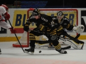 AIK - Timrå.  2-1