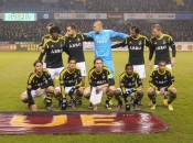 AIK - Napoli.  1-2