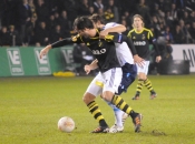 AIK - Napoli.  1-2