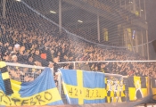 AIK - Napoli.  1-2