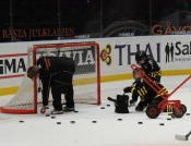 AIK - Färjestad. 2-3