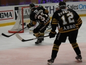 AIK - Färjestad. 2-3