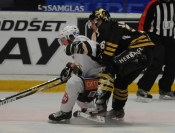 AIK - Färjestad. 2-3