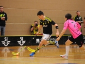 AIK - Falun. 10-9 efter föl.