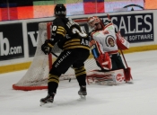 AIK - Frölunda. 1-3