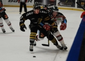 AIK - Frölunda. 1-3