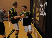 AIK - Tyresö.  7-3