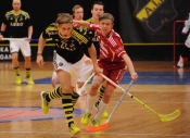 AIK - Tyresö.  7-3