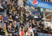 AIK - Luleå.  2-3 efter straffar