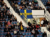 AIK - Luleå.  2-3 efter straffar