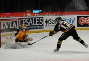 AIK - Luleå.  2-3 efter straffar