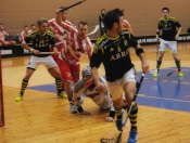 AIK - Pixbo.  4-3