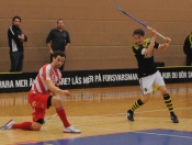 AIK - Pixbo.  4-3