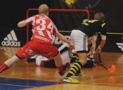 AIK - Pixbo.  4-3