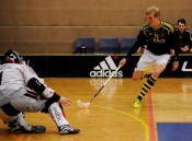 AIK - Pixbo.  4-3