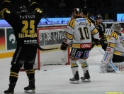 AIK - Brynäs.  4-1