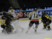 AIK - Brynäs.  4-1