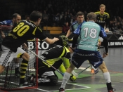 AIK - Warberg.  5-3