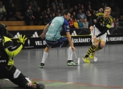 AIK - Warberg.  5-3