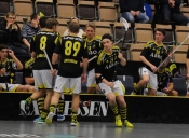 AIK - Warberg.  5-3