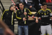 AIK - Warberg.  5-3