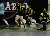 AIK - Warberg.  5-3