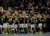 AIK - Warberg.  5-3