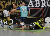 AIK - Warberg.  5-3