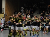 AIK - Warberg.  5-3