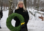 Kransnedläggning