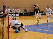 AIK - Helsingborg.  8-5