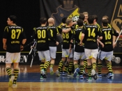 AIK - Helsingborg.  8-5