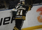 AIK - Färjestad. 3-2 efter straffar
