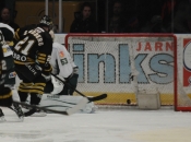 AIK - Färjestad. 3-2 efter straffar