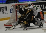 AIK - Färjestad. 3-2 efter straffar