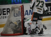 AIK - Färjestad. 3-2 efter straffar