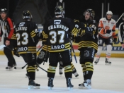 AIK - Växjö. 4-1